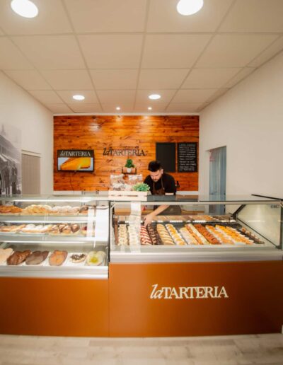 La Tartería - Pastelería artesanal en Castro del Río La Tartería - Pastelería artesanal en Castro del Río