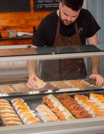 La Tartería - Pastelería artesanal en Castro del Río La Tartería - Pastelería artesanal en Castro del Río