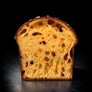 PANETONE CLASICO DE CHOCOLATE Y NARANJA